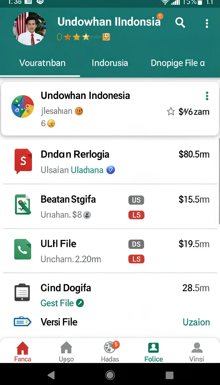 Review Aplikasi lion4d 2