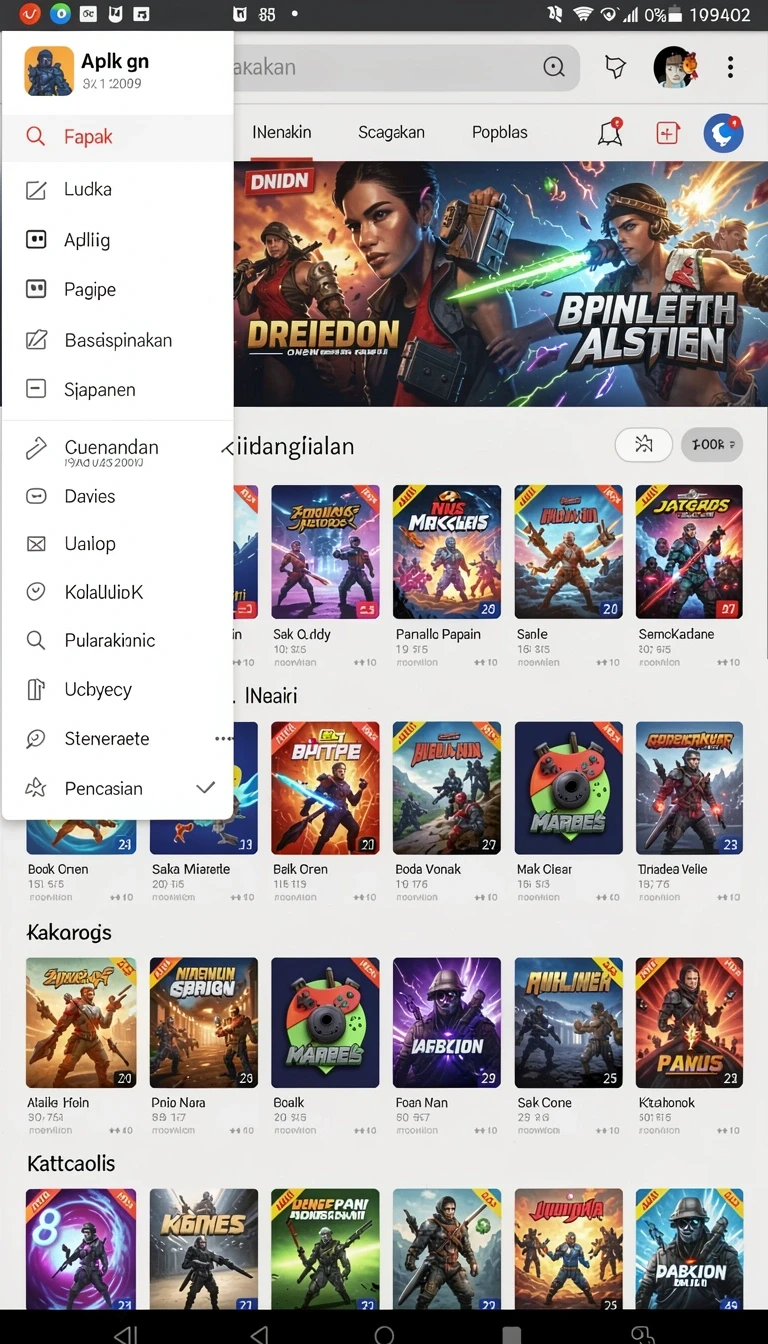 Review Aplikasi lkopen 3