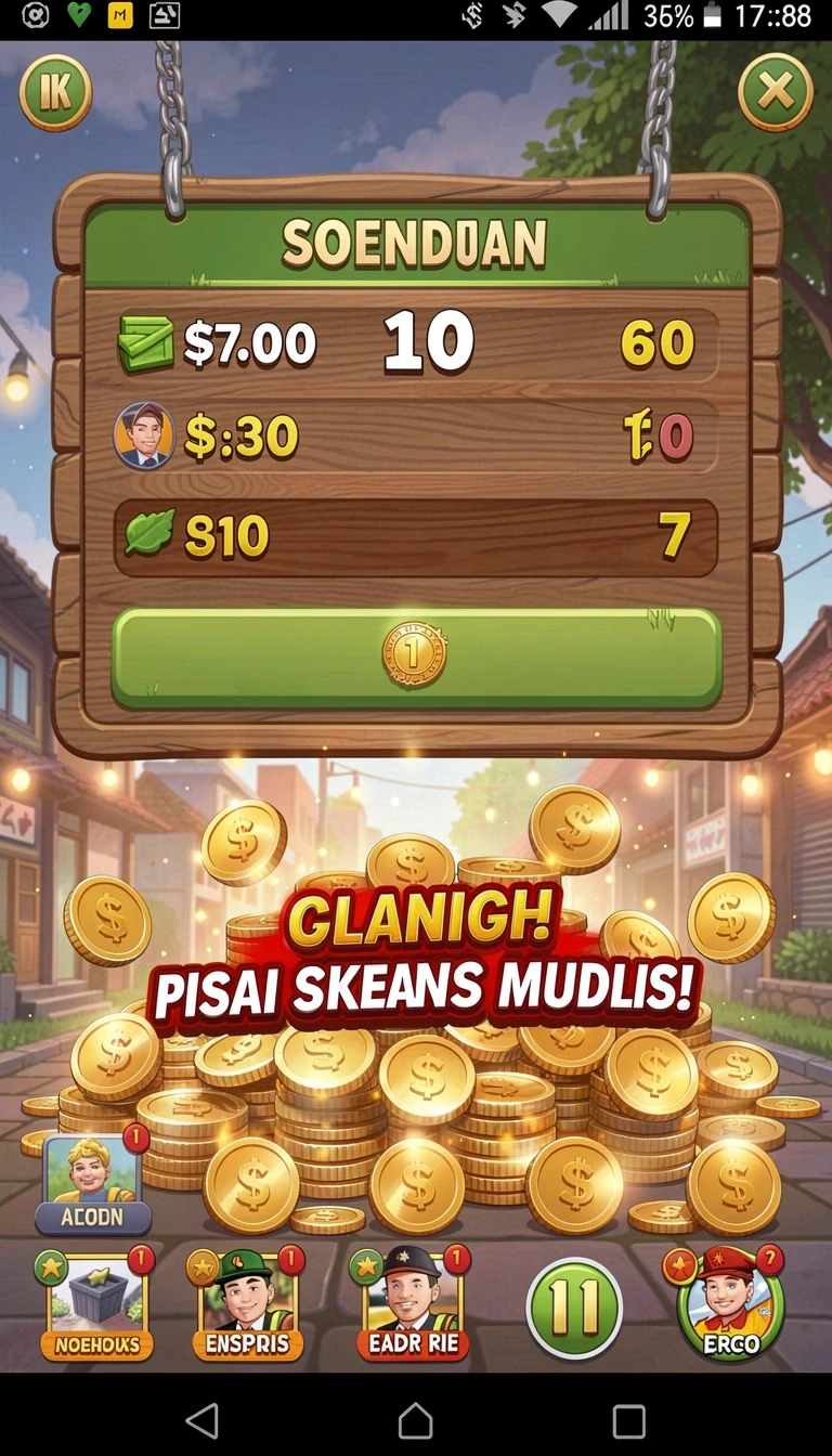 popwin Terbaru: Download APK Resmi dan Aman screenshot 1