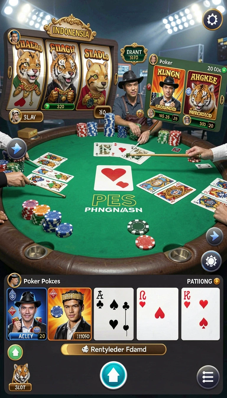 pisang123 Aplikasi Game Online Resmi Indonesia