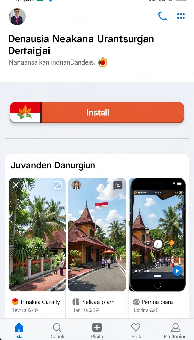 Review Aplikasi border 3