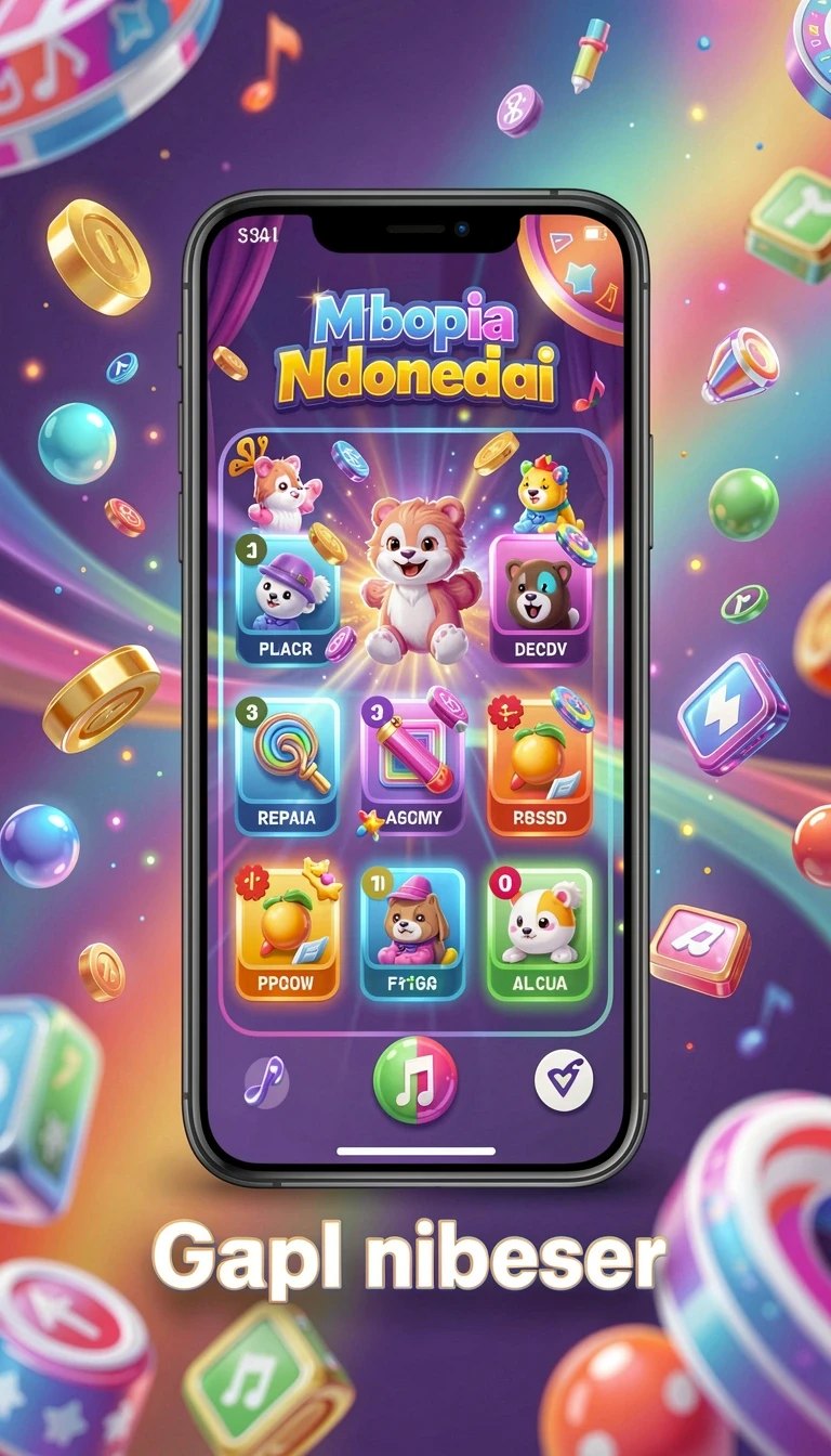 banyu4d Platform Game Online Indonesia Praktis 2
