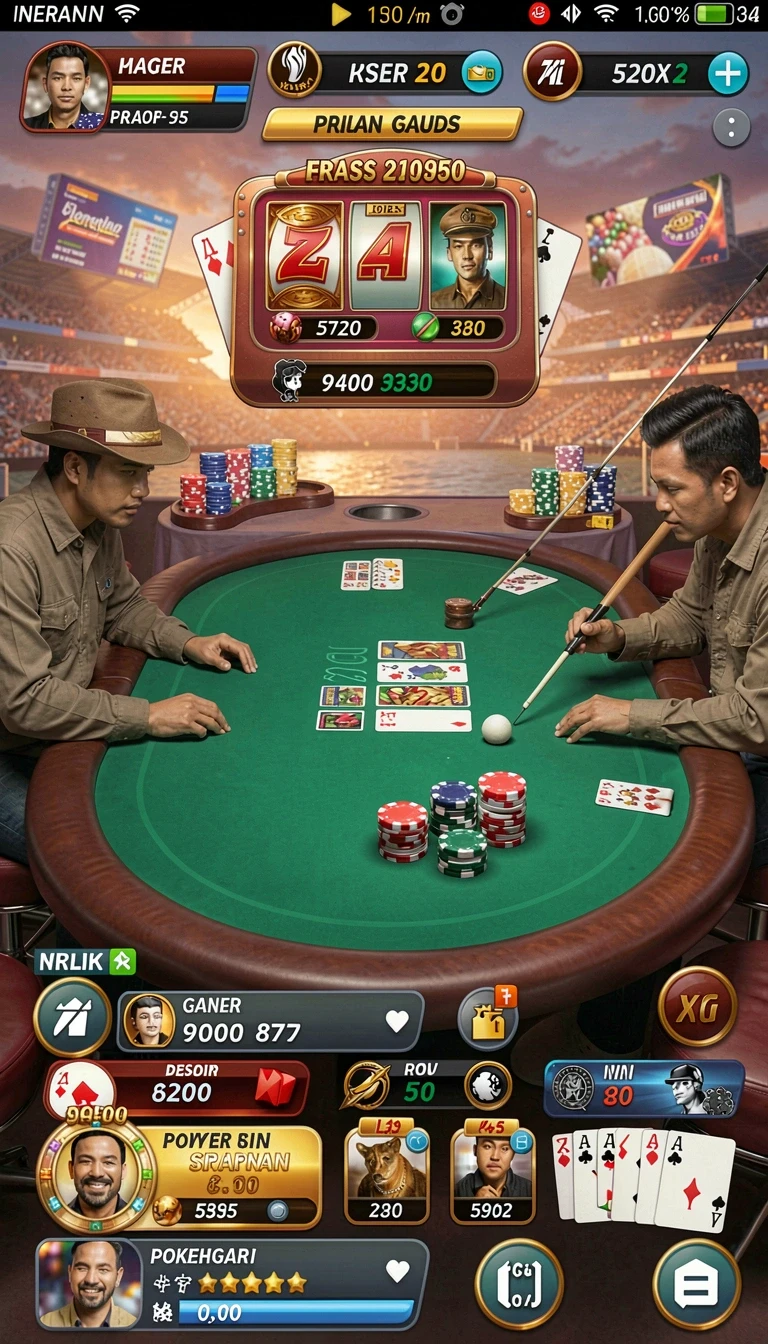 pisang123 Aplikasi Game Online Resmi Indonesia 3